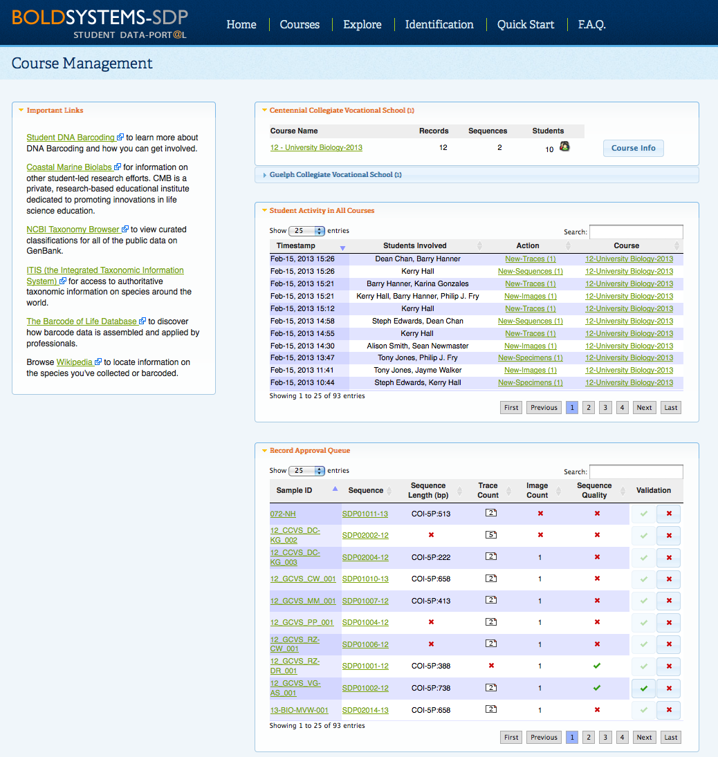 Management Console