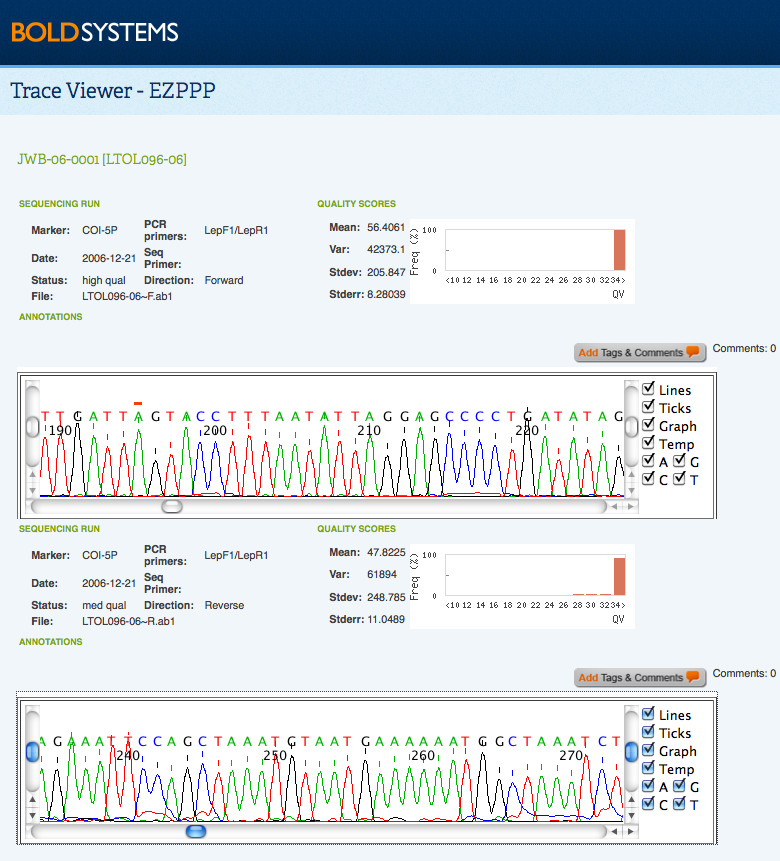 Trace Viewer